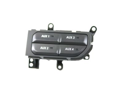 Mopar 68317694AE Switch-Instrument Panel