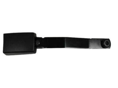 Mopar 1JB451DVAA Buckle Half Seat Belt