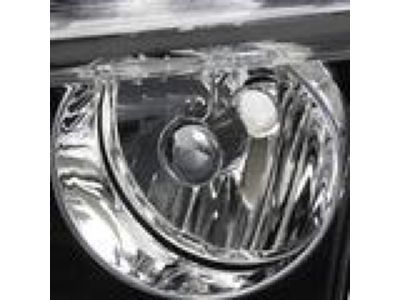 Mopar 4806165AE Head Light Left
