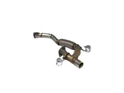 Mopar 68110128AC Front Exhaust Pipe