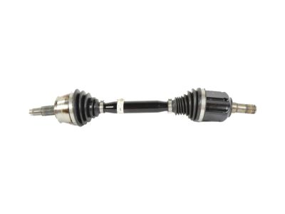 Mopar 68249358AA Axle Half Shaft