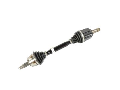 Mopar 68249358AA Axle Half Shaft