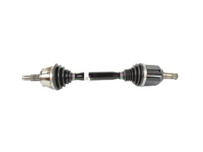 Mopar 68249358AA Axle Half Shaft