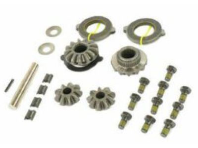Mopar 68035643AB GEAR KIT-CENTER DIFFERENTIAL