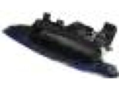 Mopar 1MZ85SBMAM Handle-Front Door Exterior