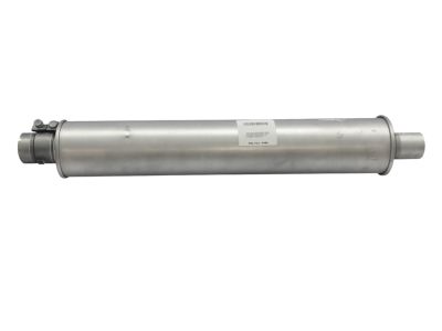 Mopar 5290387AH Resonator-Exhaust