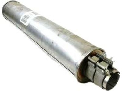 Mopar 5290387AH Resonator-Exhaust