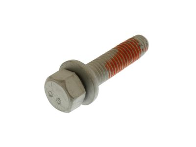 Mopar 6511189AA Bolt-HEXAGON Head