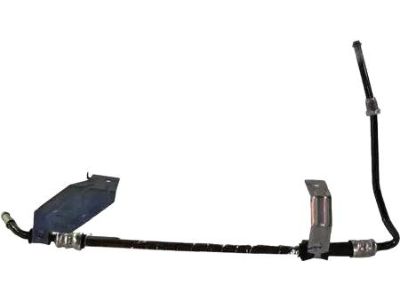 Mopar 5085546AF Power Steering Return