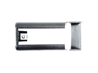 Mopar 1XS97DX9AA Cover-Seat Track