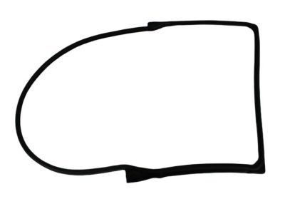 Mopar 55395719AO WEATHERSTRIP-Door To Body