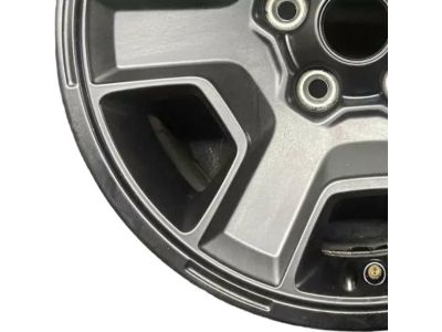 Mopar 6PJ78VXWAA Aluminum Wheel