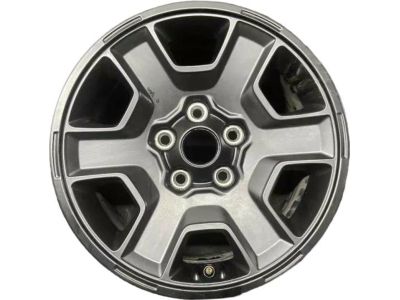 Mopar 6PJ78VXWAA Aluminum Wheel