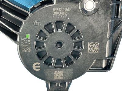 Mopar 68321289AA Window Regulator Motor