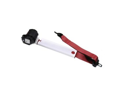 Mopar 6TB281X9AA 2Nd Rear Center Seat Belt