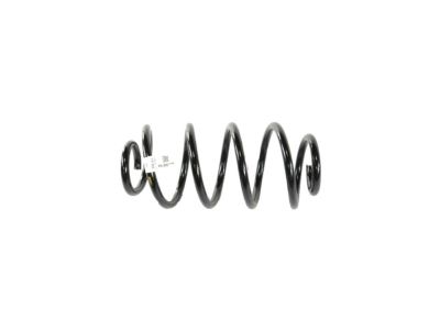 Mopar 68253587AA Rear Coil Spring