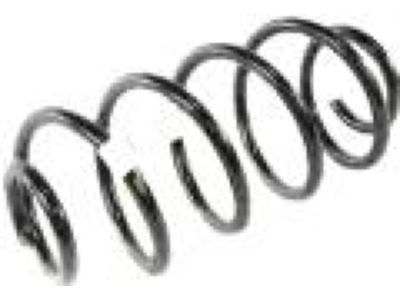 Mopar 68253587AA Rear Coil Spring
