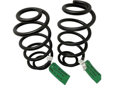 Mopar 68253587AA Rear Coil Spring