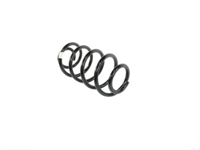 Mopar 68253587AA Rear Coil Spring