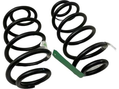 Mopar 68253587AA Rear Coil Spring