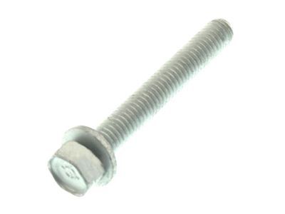 Mopar 6034246 Screw-HEXAGON Head