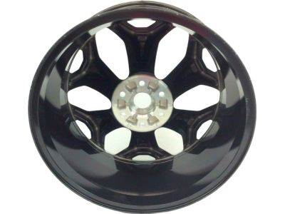 Mopar 5YD621NWAB Aluminum Wheel