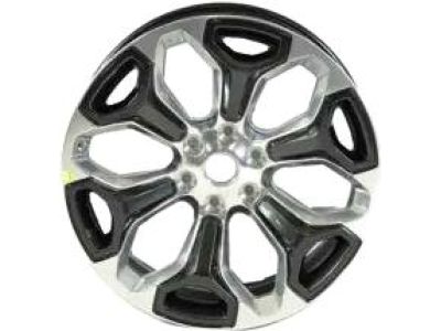 Mopar 5YD621NWAB Aluminum Wheel
