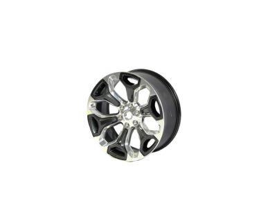 Mopar 5YD621NWAB Aluminum Wheel