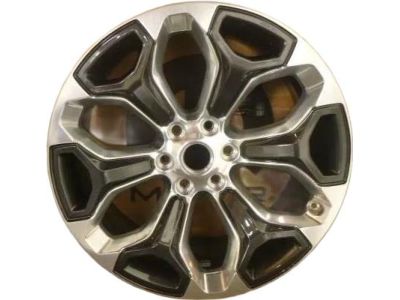 Mopar 5YD621NWAB Aluminum Wheel