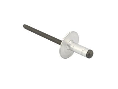 Mopar 6509684AA RIVET-Blind Bulb