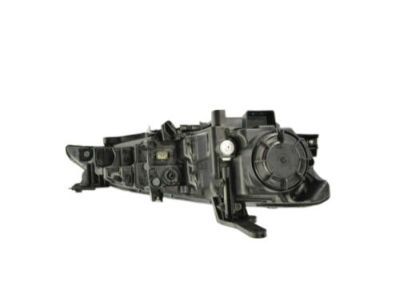 Mopar 68284782AA Headlight Assembly Left