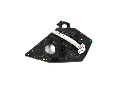 Mopar 68103998AA Panel-Carrier Plate