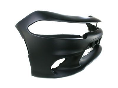 Mopar 5PP39TZZAC Front Bumper Cover