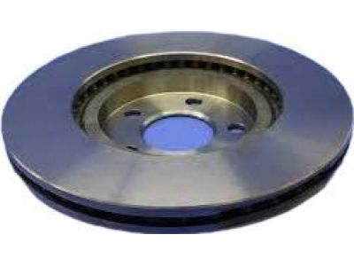 Mopar 68437269AA Rotor-Brake