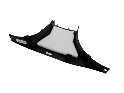 Mopar 1GG58DX9AB Panel-B Pillar Lower Trim 0