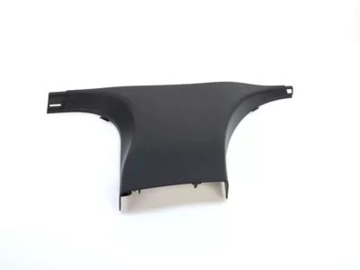 Mopar 1GG58DX9AB Panel-B Pillar Lower Trim 0
