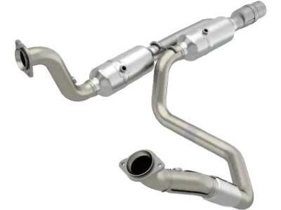 Mopar 68143638AD Converter-Exhaust