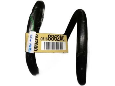Mopar 5168862AC Front Coil Spring Right