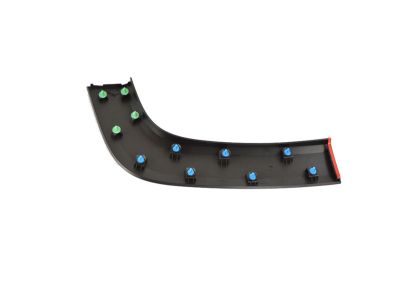 Mopar 5XB66LXHAA Molding-Wheel Flare
