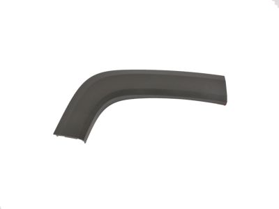 Mopar 5XB66LXHAA Molding-Wheel Flare