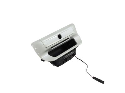 Mopar 7KJ42JWDAA TAILGATE