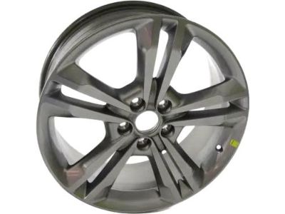 Mopar 1TD74DD5AC Aluminum Wheel