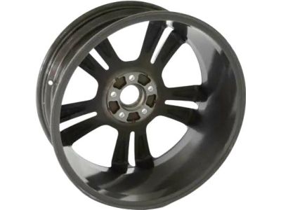 Mopar 1TD74DD5AC Aluminum Wheel