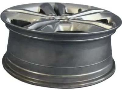 Mopar 1TD74DD5AC Aluminum Wheel
