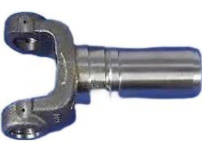 Mopar 5183076AA YOKE-Drive Shaft