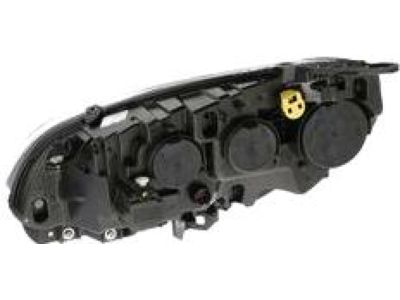 Mopar 68263672AA Headlamp