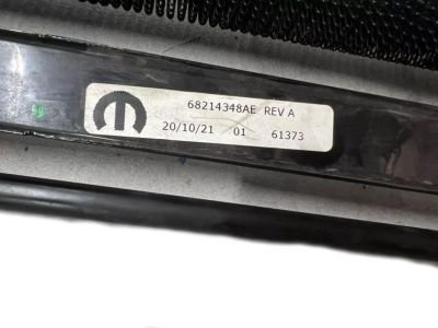 Mopar 68214348AE Cooler-Power Steering
