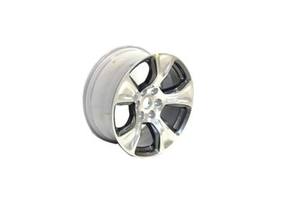 Mopar 5YD571AUAA Aluminum Wheel