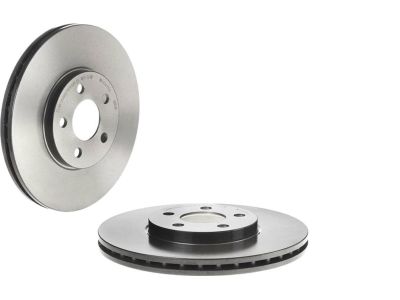 Mopar 4509994AD Brake Rotor