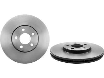 Mopar 4509994AD Brake Rotor